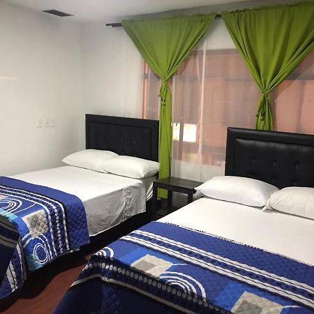 Hostal El Eden Манисалес Экстерьер фото