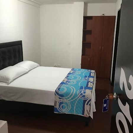Hostal El Eden Манисалес Экстерьер фото