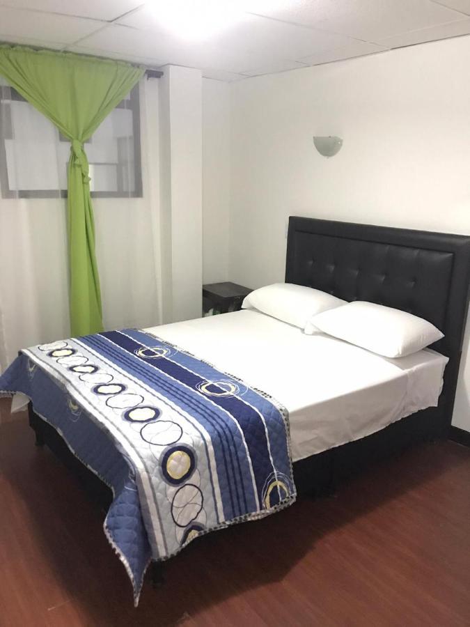 Hostal El Eden Манисалес Экстерьер фото