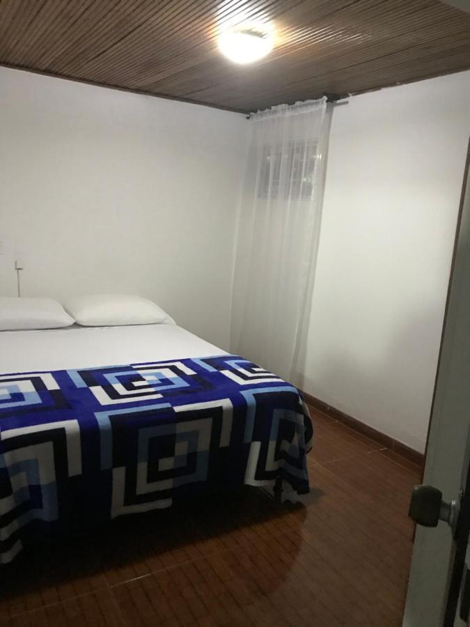 Hostal El Eden Манисалес Экстерьер фото